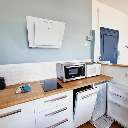 Apartmán Belle Vue Sur Les Sablons Saint-Malo Exteriér fotografie