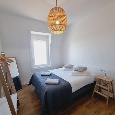 Apartmán Belle Vue Sur Les Sablons Saint-Malo Exteriér fotografie