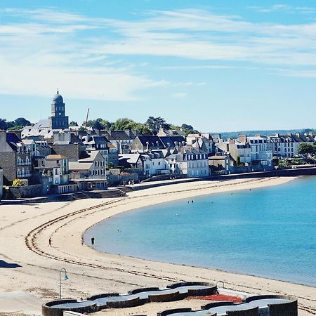 Apartmán Belle Vue Sur Les Sablons Saint-Malo Exteriér fotografie