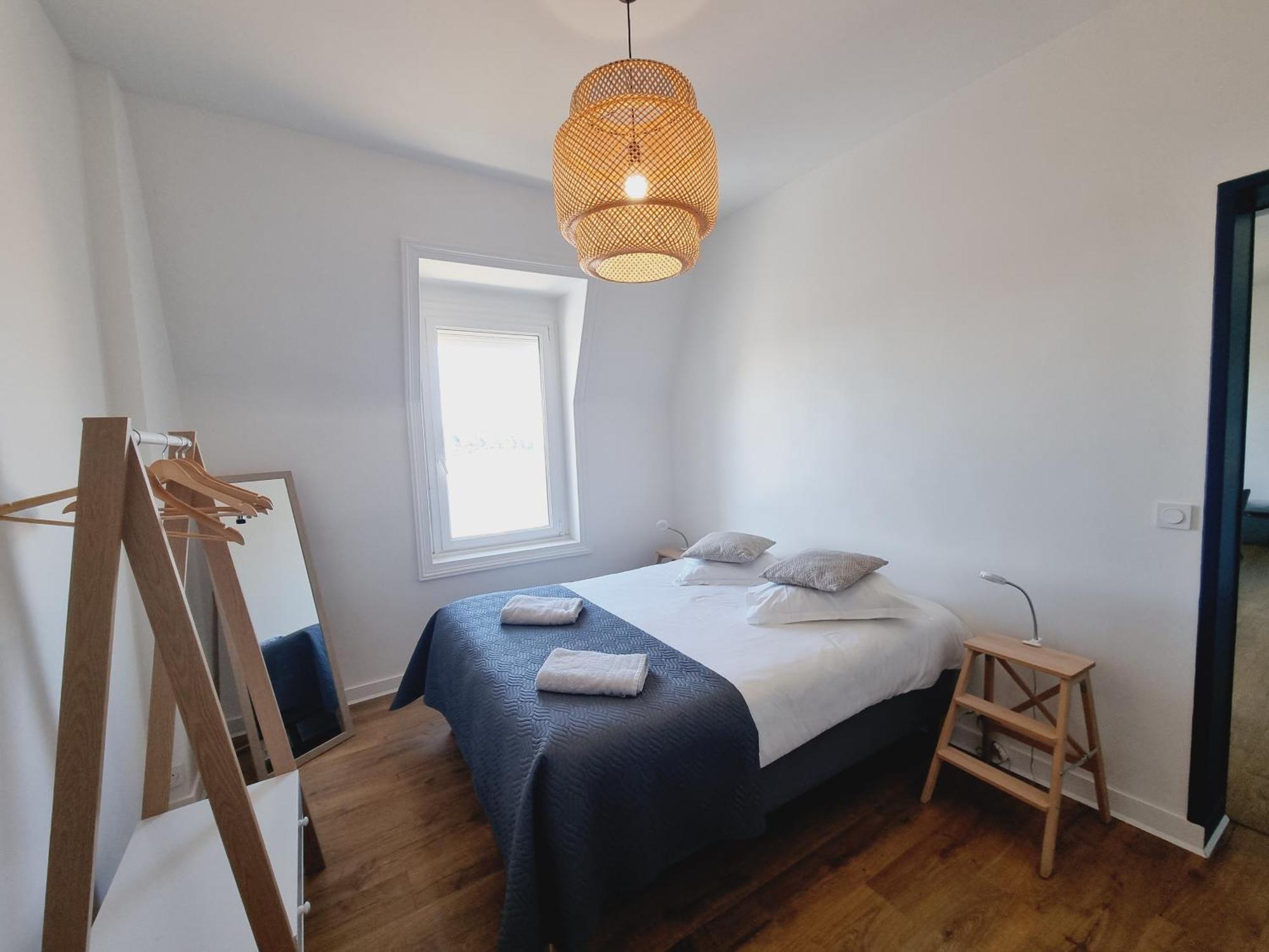 Apartmán Belle Vue Sur Les Sablons Saint-Malo Exteriér fotografie